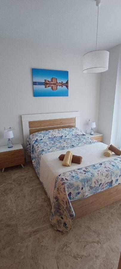 Cala Las Sirenas Almería Zewnętrze zdjęcie